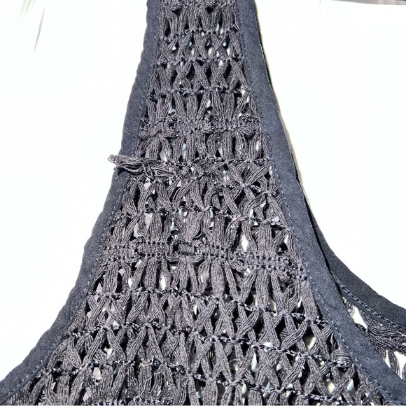 Victoria’s Secret Black Cover Up Dress - Picture 5 of 5